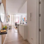 Апартаменты Fantastico Estudio Con Ascensor Playa De Canteras Bt3c Лас-Пальмас-де-Гран-Канария