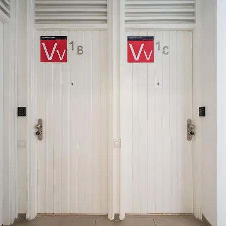 Fantastico Estudio Con Ascensor Playa De Canteras Bt3c Апартаменты Лас-Пальмас-де-Гран-Канария