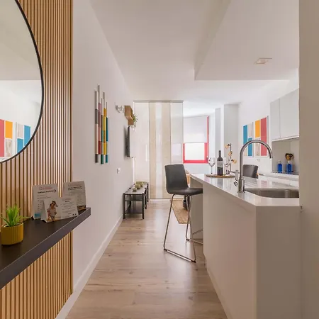 Fantastico Estudio Con Ascensor Playa De Canteras Bt3c Appartement *