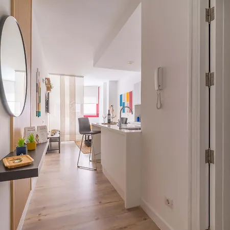Appartement Fantastico Estudio Con Ascensor Playa De Canteras Bt3c Las Palmas de Gran Canaria