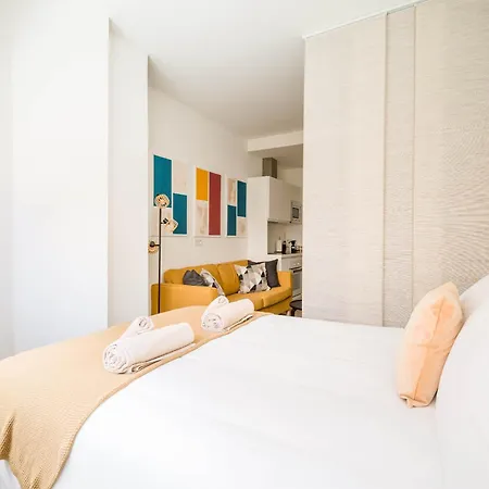 Fantastico Estudio Con Ascensor Playa De Canteras Bt3c Лас-Пальмас-де-Гран-Канария
