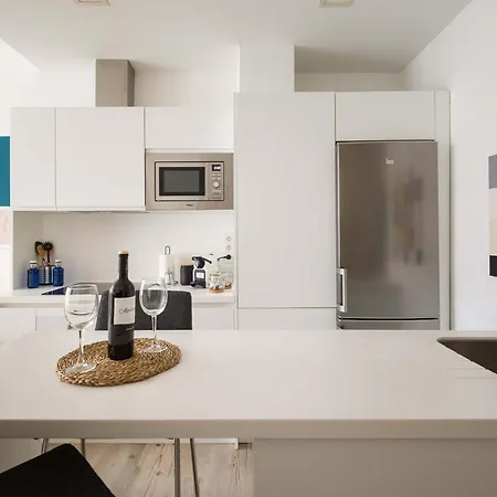 Fantastico Estudio Con Ascensor Playa De Canteras Bt3c Appartement *