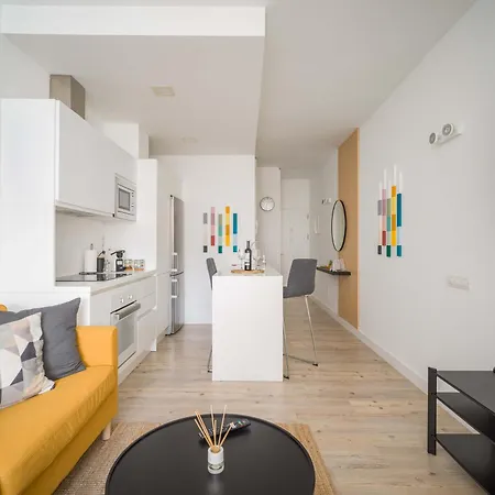 Appartement Fantastico Estudio Con Ascensor Playa De Canteras Bt3c *