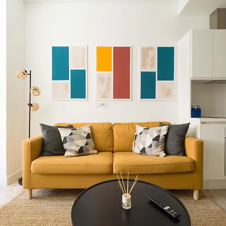 Fantastico Estudio Con Ascensor Playa De Canteras Bt3c * Лас-Пальмас-де-Гран-Канария