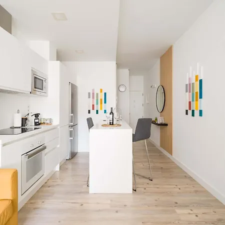 Fantastico Estudio Con Ascensor Playa De Canteras Bt3c Λας Πάλμας ντε Γκραν Κανάρια