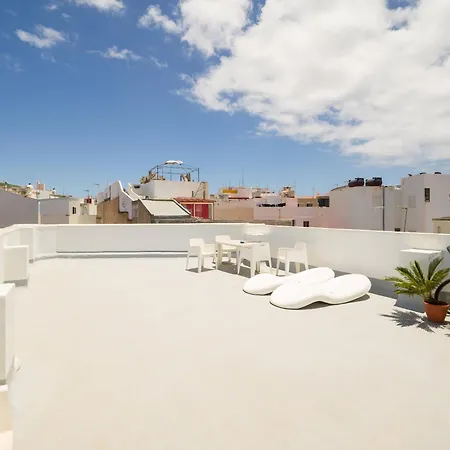 Bernardo De La Torre 3c - By Singular Holidays Apartment Las Palmas de Gran Canaria