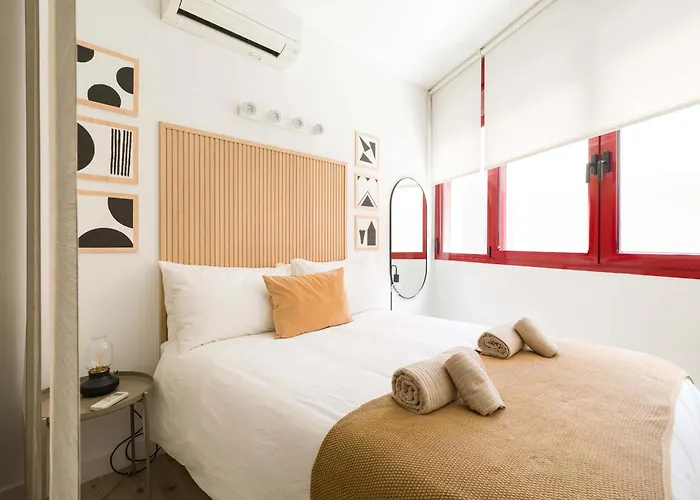 Fantastico Estudio Con Ascensor Playa De Canteras Bt3c Lejlighed Las Palmas de Gran Canaria