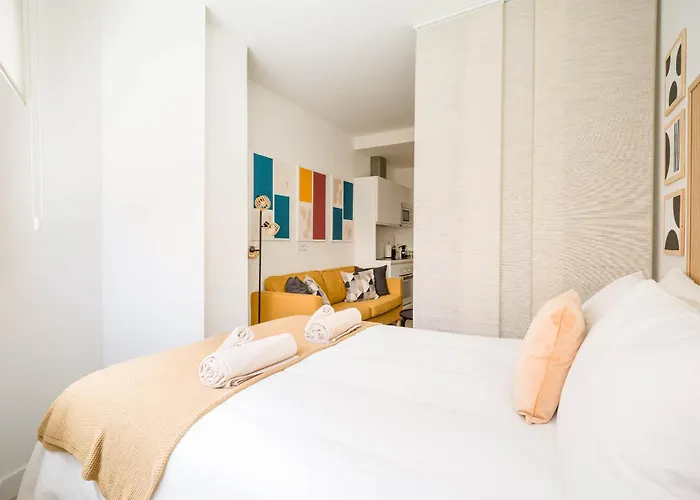 Fantastico Estudio Con Ascensor Playa De Canteras Bt3c Las Palmas de Gran Canaria