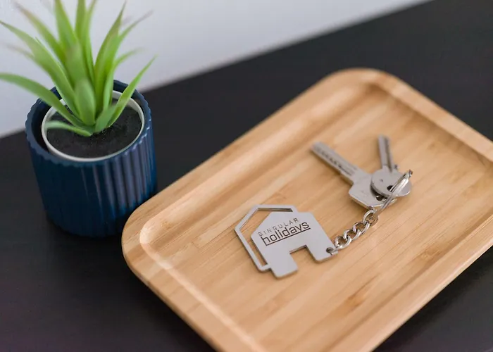 Lägenhet Fantastico Estudio Con Ascensor Playa De Canteras Bt3c